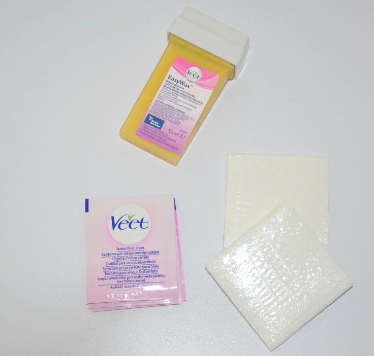 veet easywax