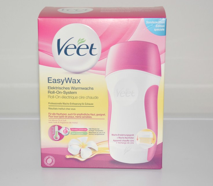 veet easywax