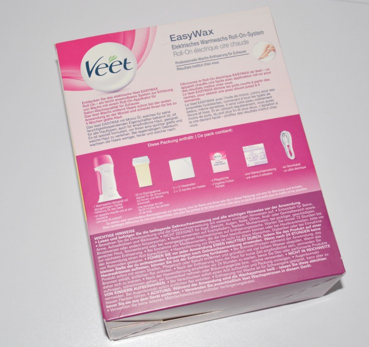 veet easywax