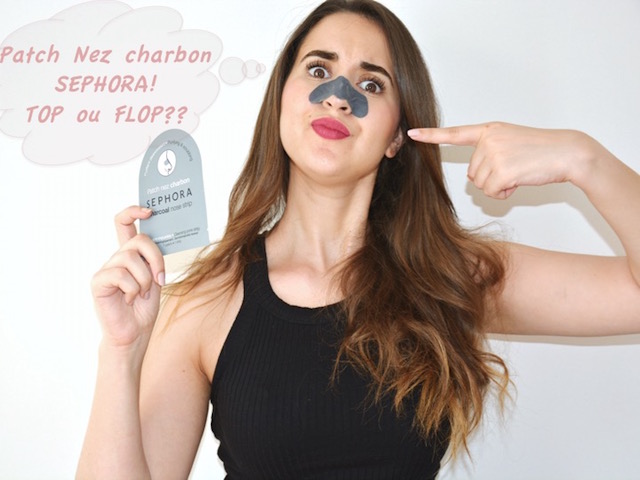 patch nez sephora
