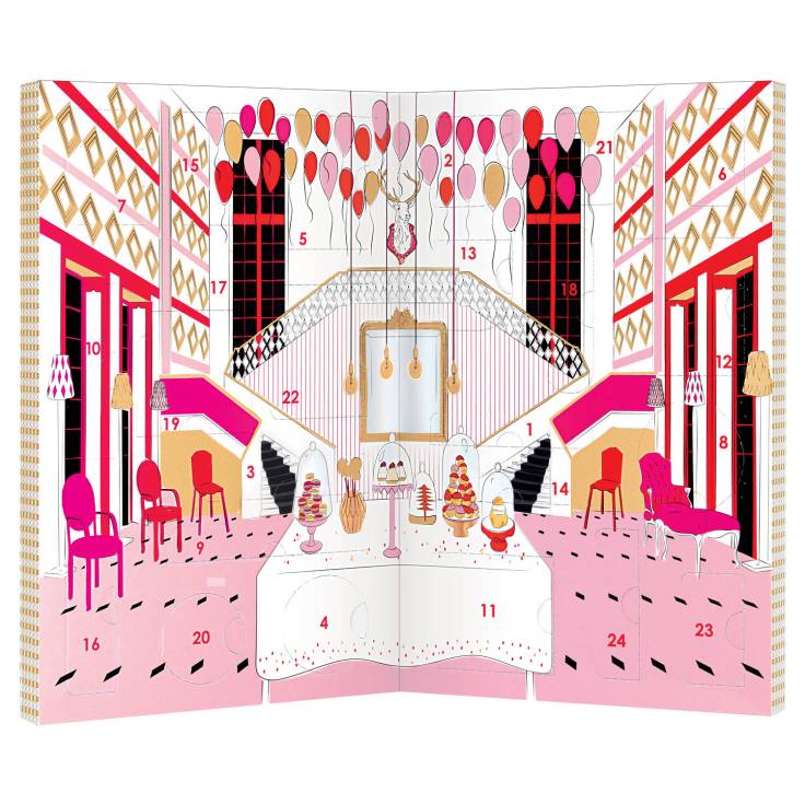 Calendrier Edition spéciales Sephora à 39,95€