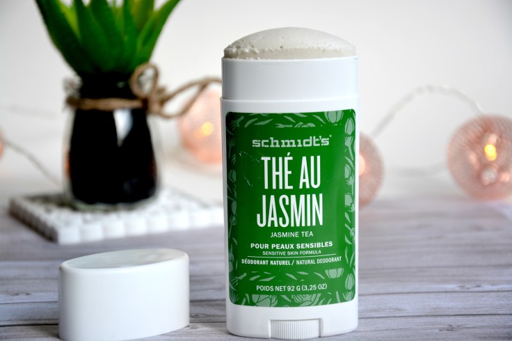 déo naturel schmidt's