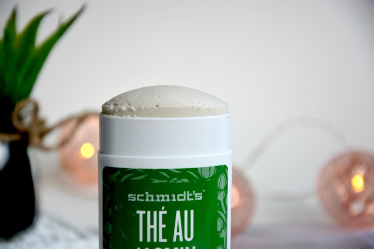 déodorant naturel schmidt's