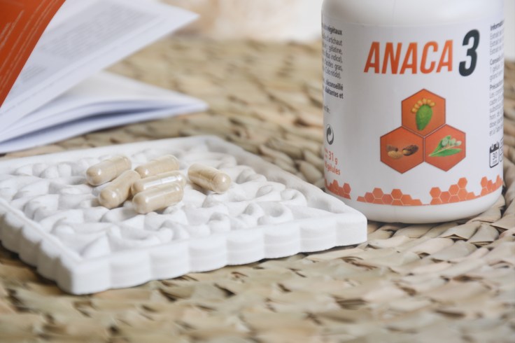 anaca3 perte de poids