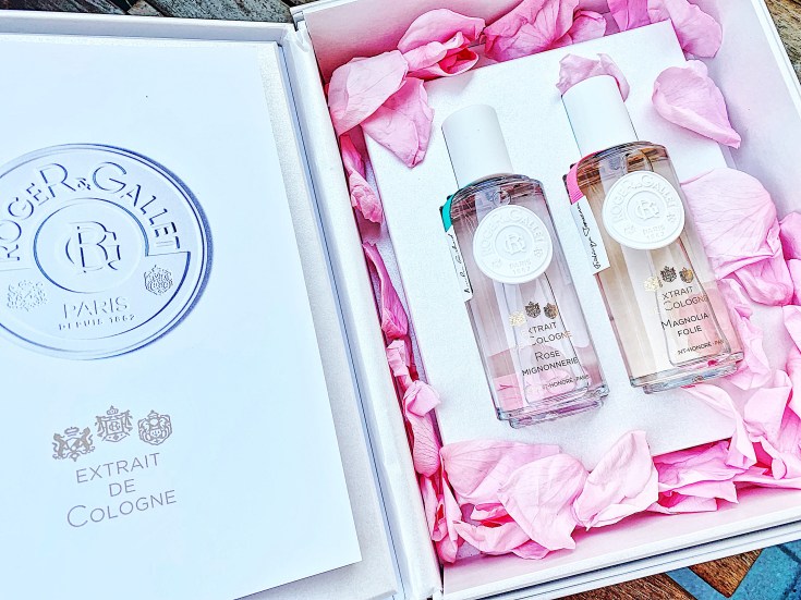 Roger &amp; Gallet rose mugnonnerie magnolia folie